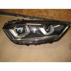 světlomet přední pravý - kompletní LED xenon VW Golf Sportsvan 510  517941034A