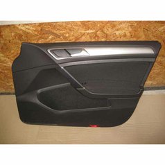 tapecírunk dveří pravý přední VW Golf VII 5G0