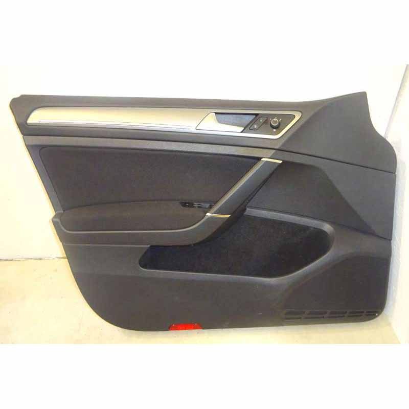 tapecírunk dveří přední levý VW Golf VII 5G0 5G4867011CJ DGX