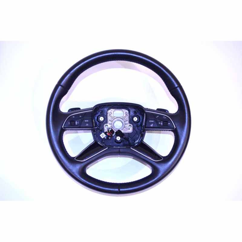 volant multifunkční - vyhřívaný, řazení Tiptronic (DSG) AUDI Q7 4M0 4M0419091A INU