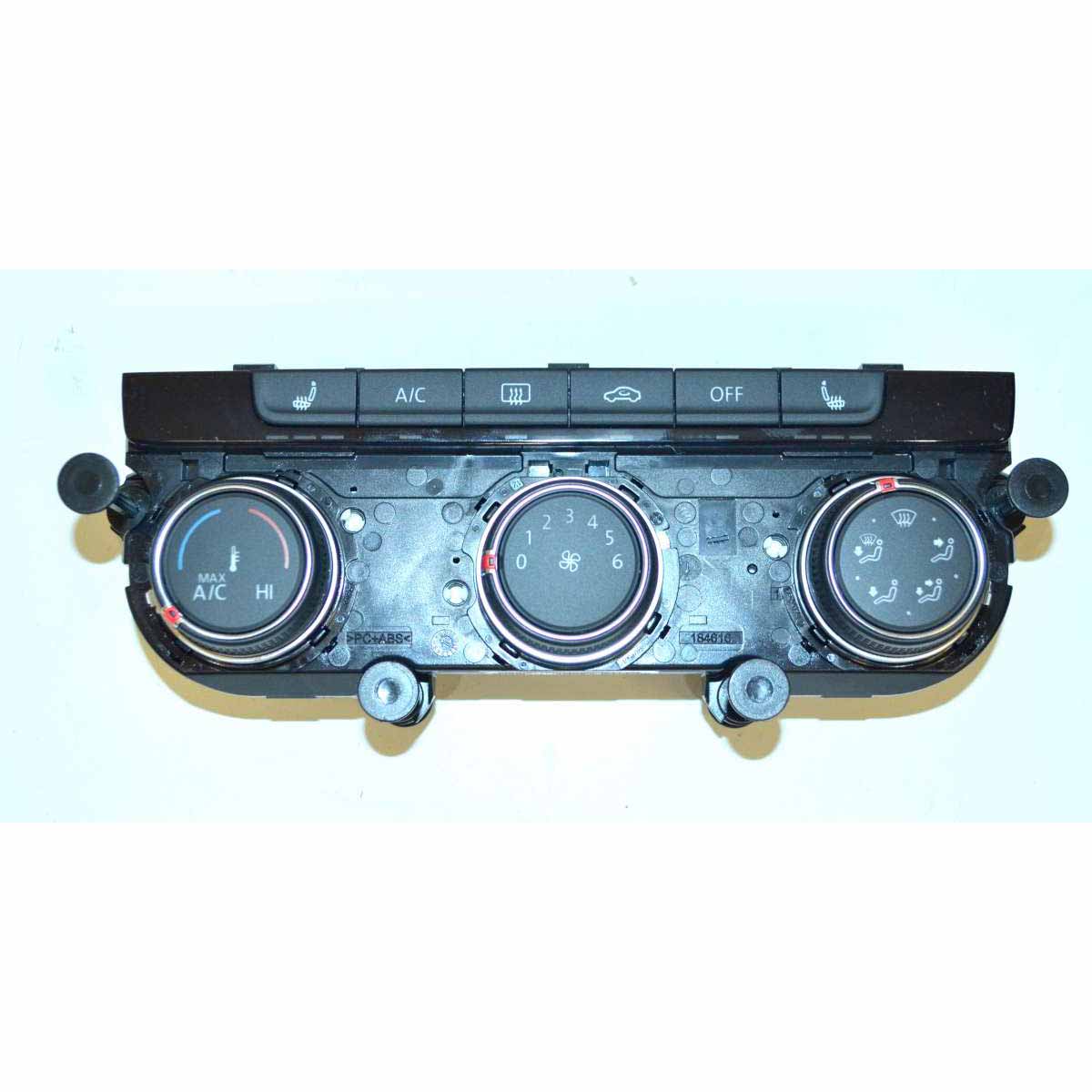 klimatronic VW Golf VII 5G0 5G0907426AA WZU