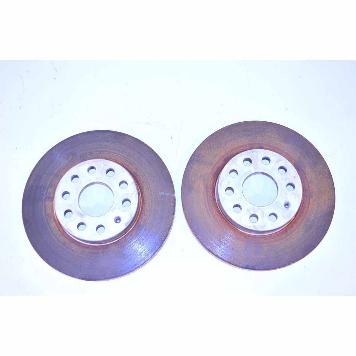 brzdový kotouč přední - pár VW Golf VII 5G0 1K0615301T 5Q0615301H