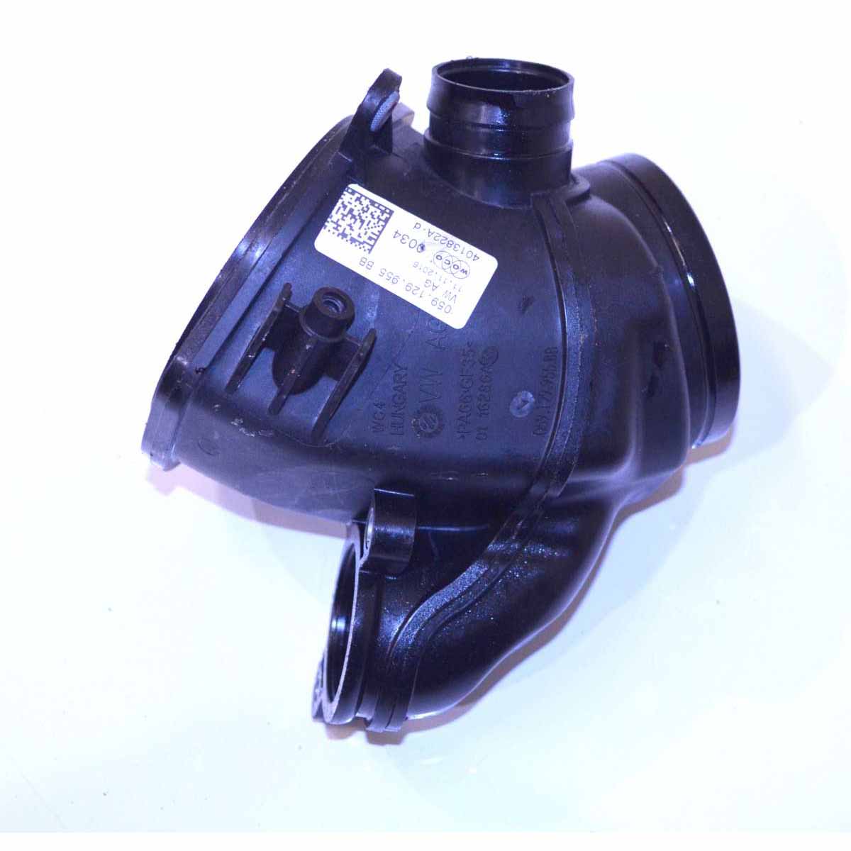 tlumítko turbodmychadla AUDI A8 4N0 3,0 TDi DDV 210 KW 059129955BB 059129955BM