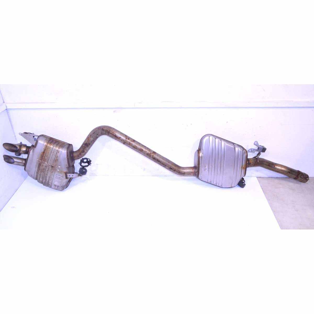 výfuk AUDI A8 4N0 3,0 TDi 210 KW Quattro 4N0253611K 4N0253411A