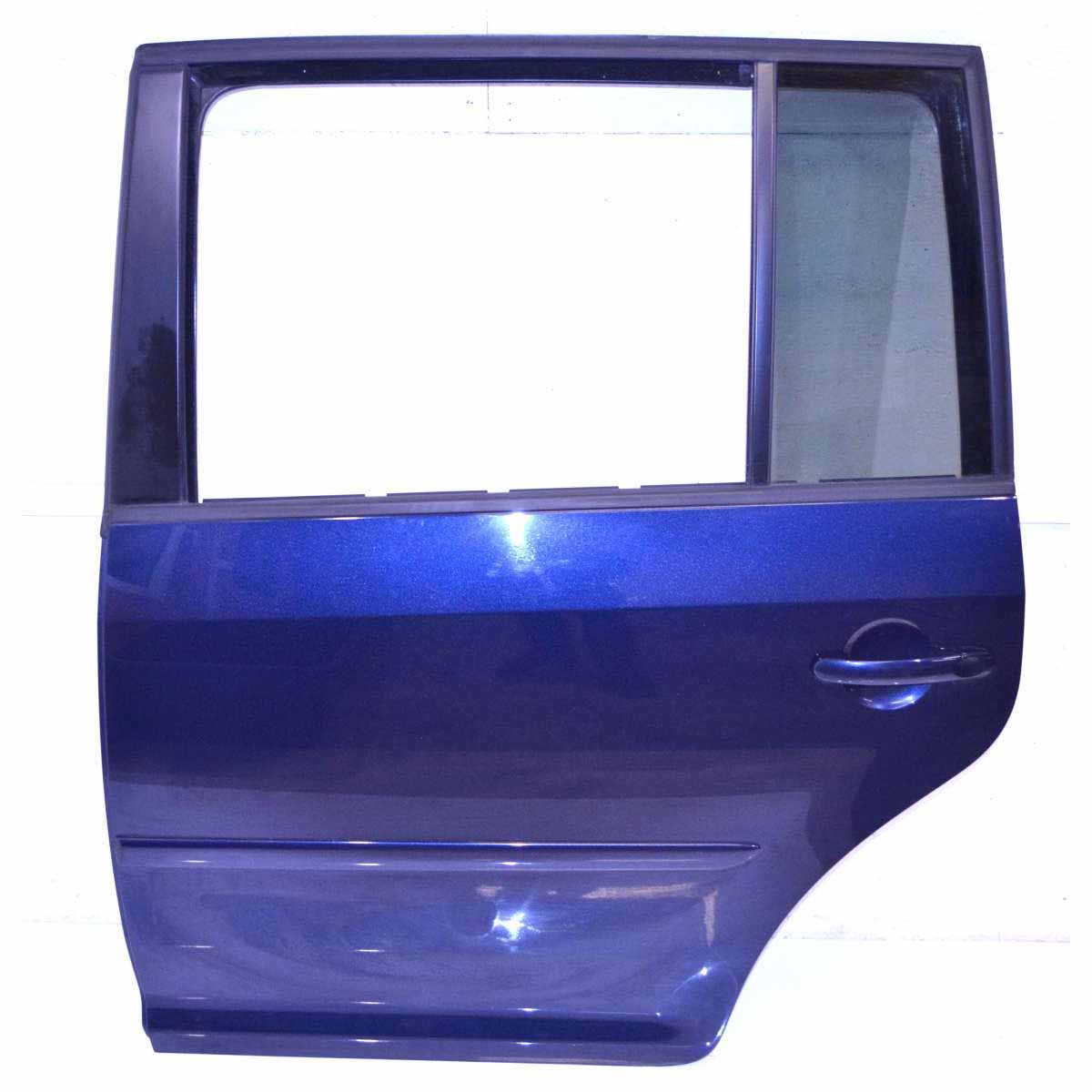 dveře zadní levé VW Touran 1T0 1T0833055S - poškrábaný lak