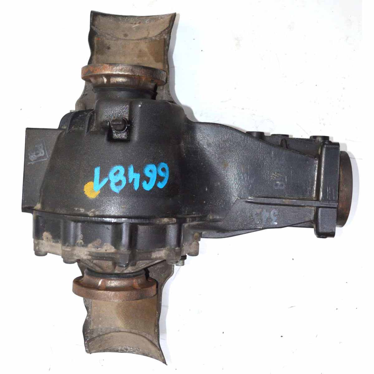 diferenciál zadní VAG 01R525053M/AB