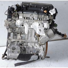 motor 8HZ 10FD67 DV4TD - Citroen Peugeot 1.4 HDi