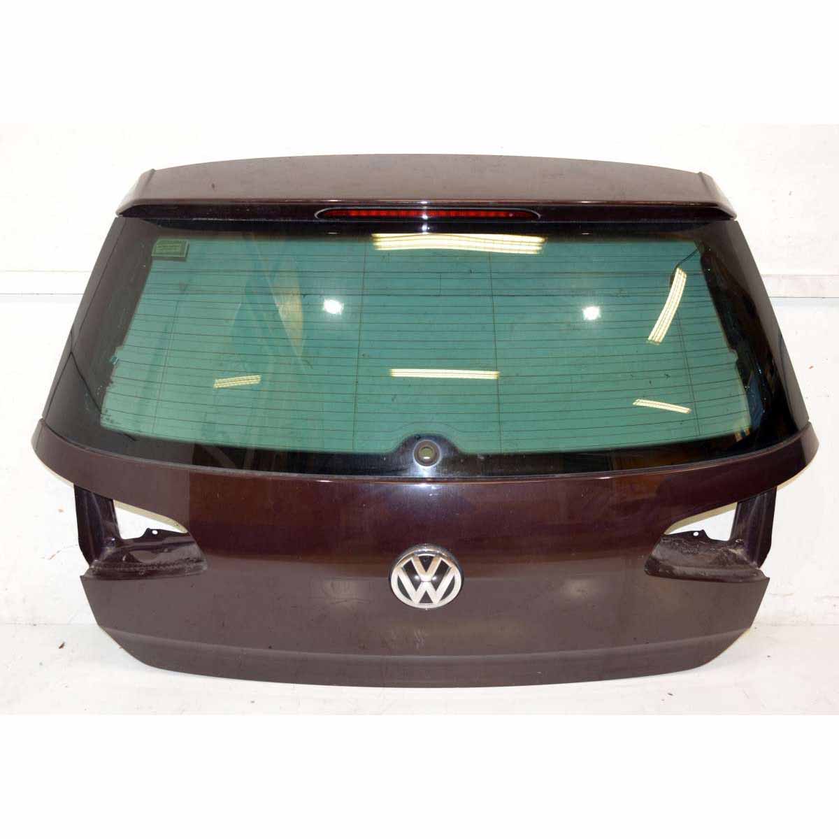 zadní páté dveře - holé VW Golf VII 5G0 lift HB 5G6827025Q