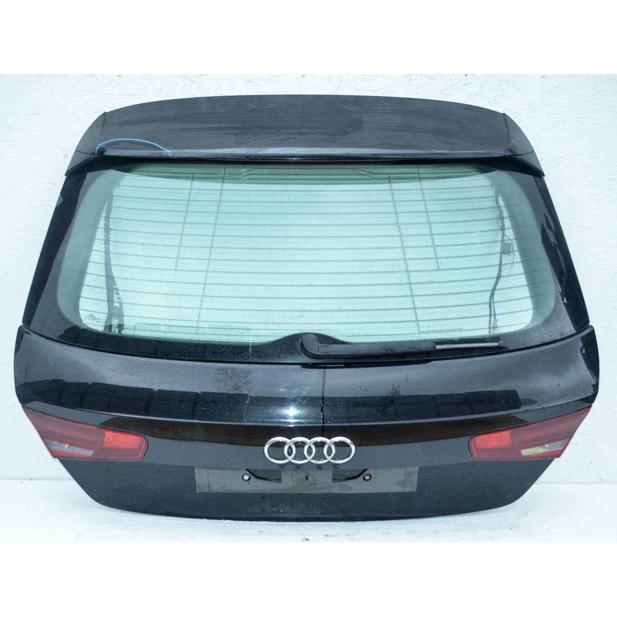 zadní třetí dveře AUDI A3 8V0 3DV 8V3827025B 8V3827025D 8V3827025F - poškrábaný lak