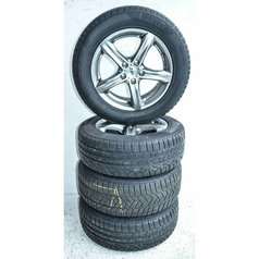 AEZ sada kol s pneu 215/60 R16 7Jx16H2 ET48