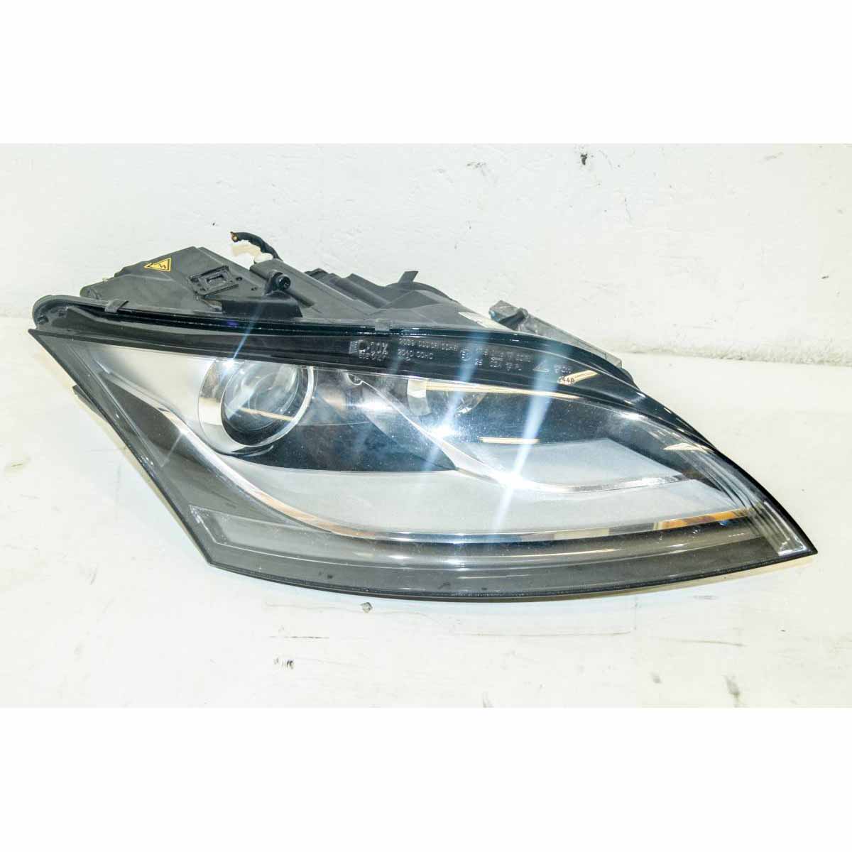 světlomet přední pravý - kompletní xenon AUDI TT 8J0 2011-14 8J0941004AM 8J0941030AM