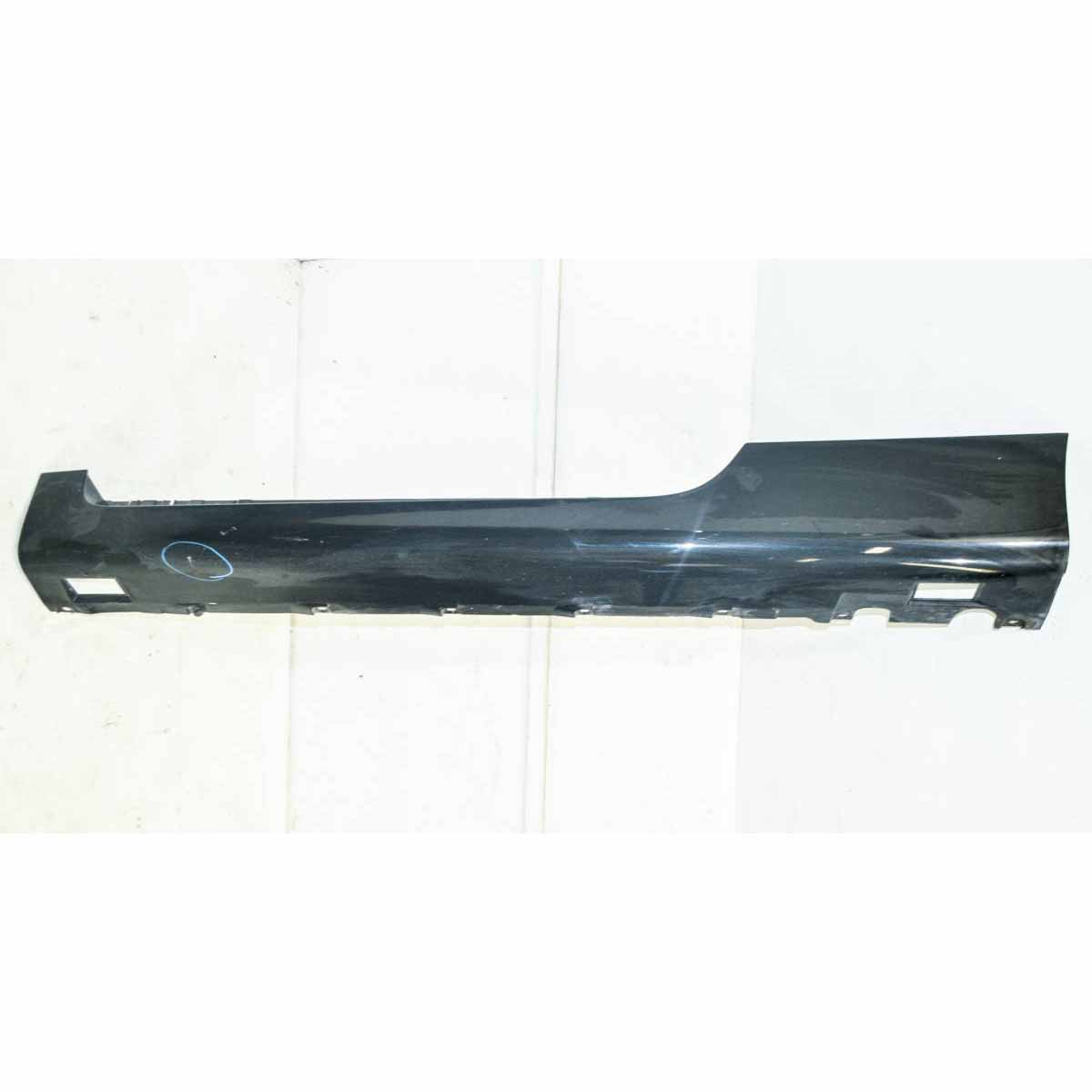 prahová lišta levá AUDI TT 8J0 2011-14 8J0853855D - poškozený lak