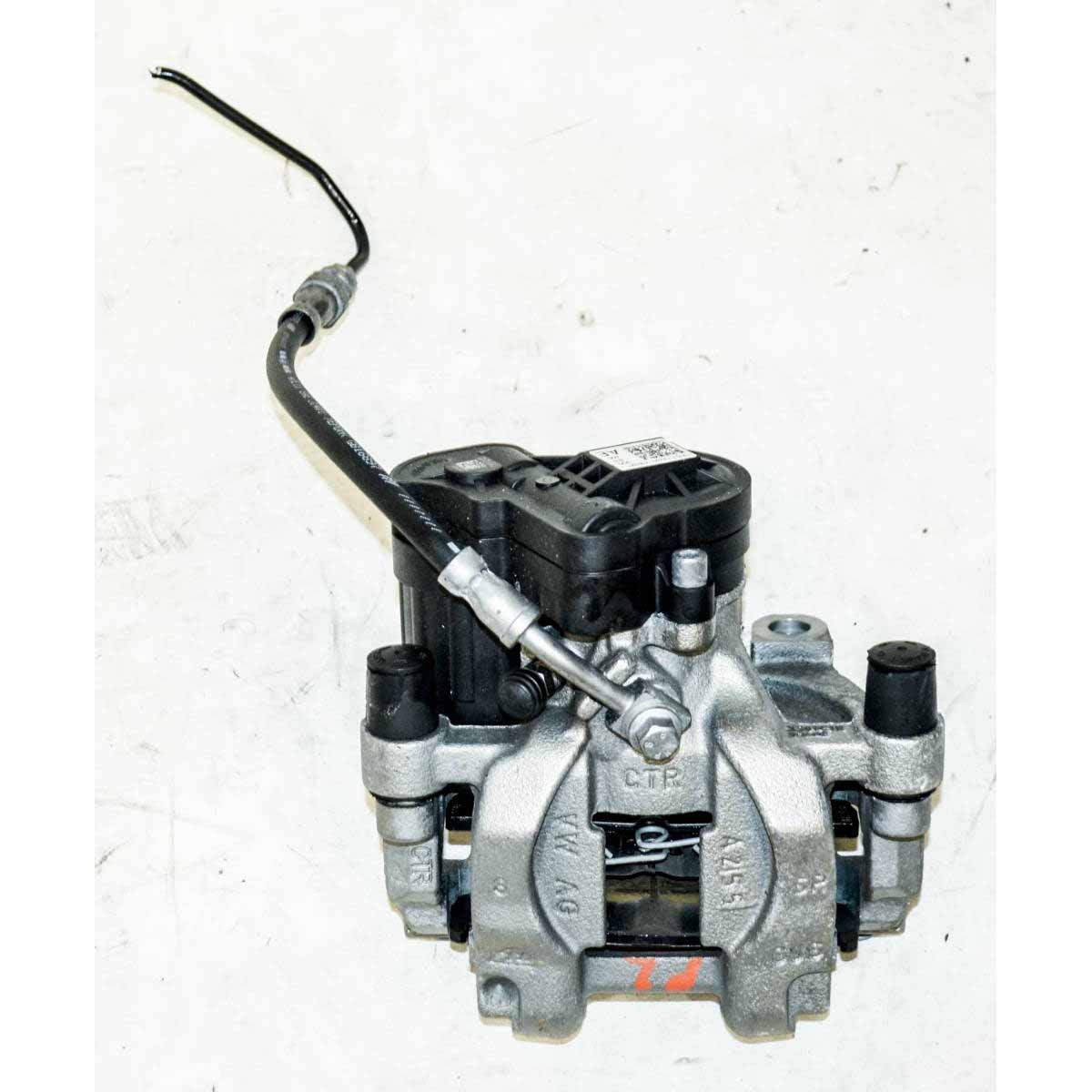 třmen kotoučové brzdy zadní pravý VW Passat B8 3G0 lift 3Q0615406AE