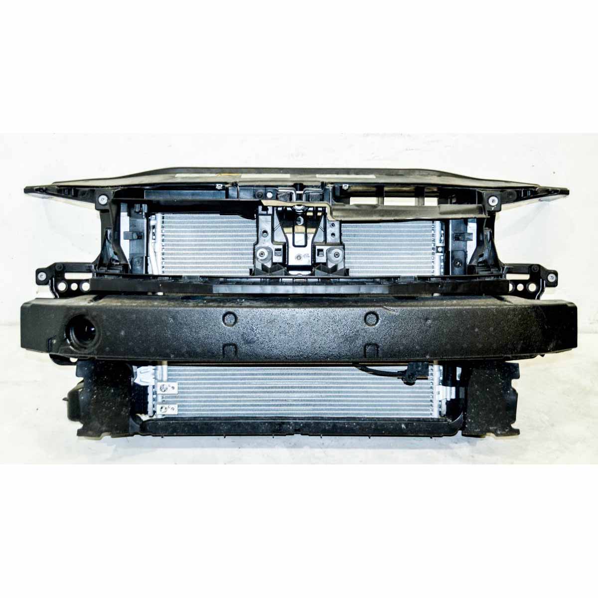 chladičová stěna kompletní VW Passat CC 3C8 lift 2,0 TFSi 147 KW 3C0145805AM 5K0121253E
