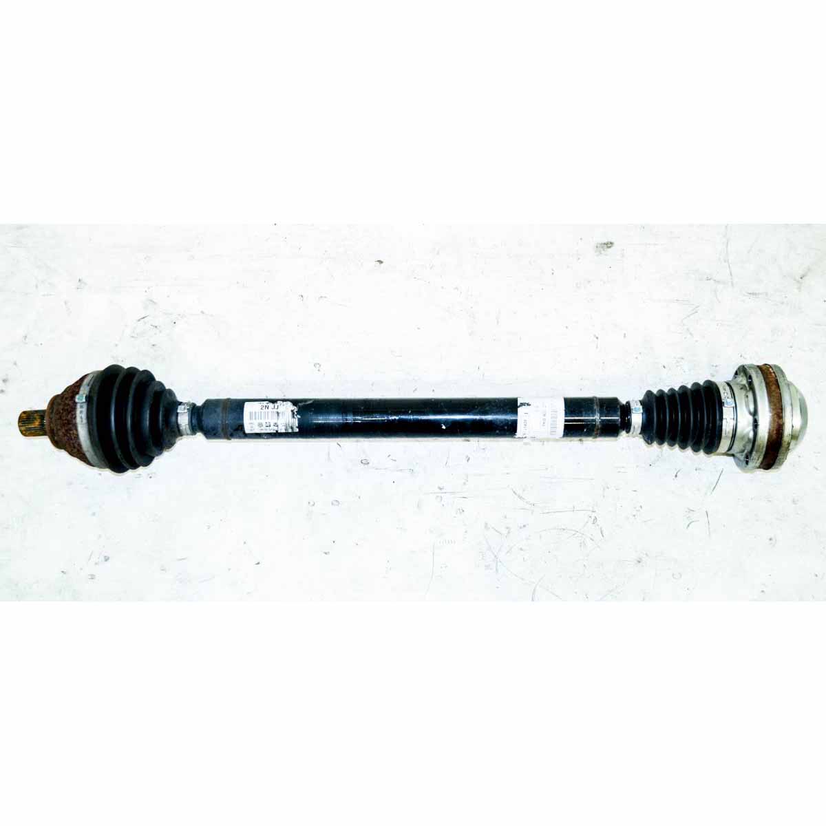 poloosa přední pravá VW Scirocco 1K8 2,0 TDi CFG 6S 1K0407272NJ 1K0407272TM 2K0407272G