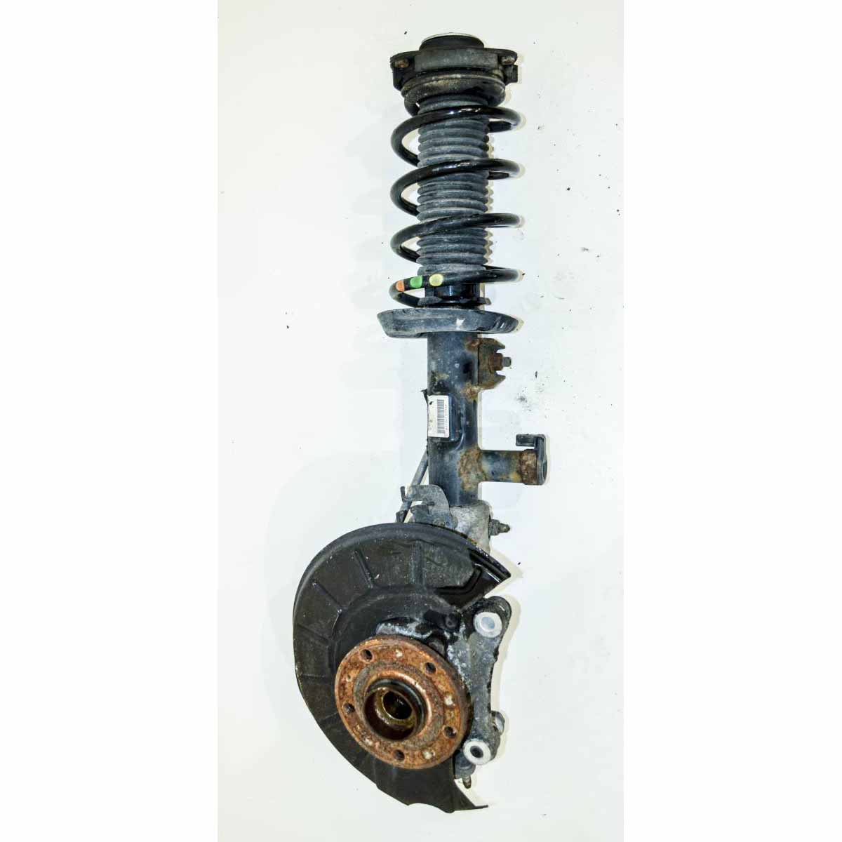 mcperson pravý (těhlice + tlumič) VW Passat B7 3AA 3C0407258G 3C0407254G/F 3C0413031D