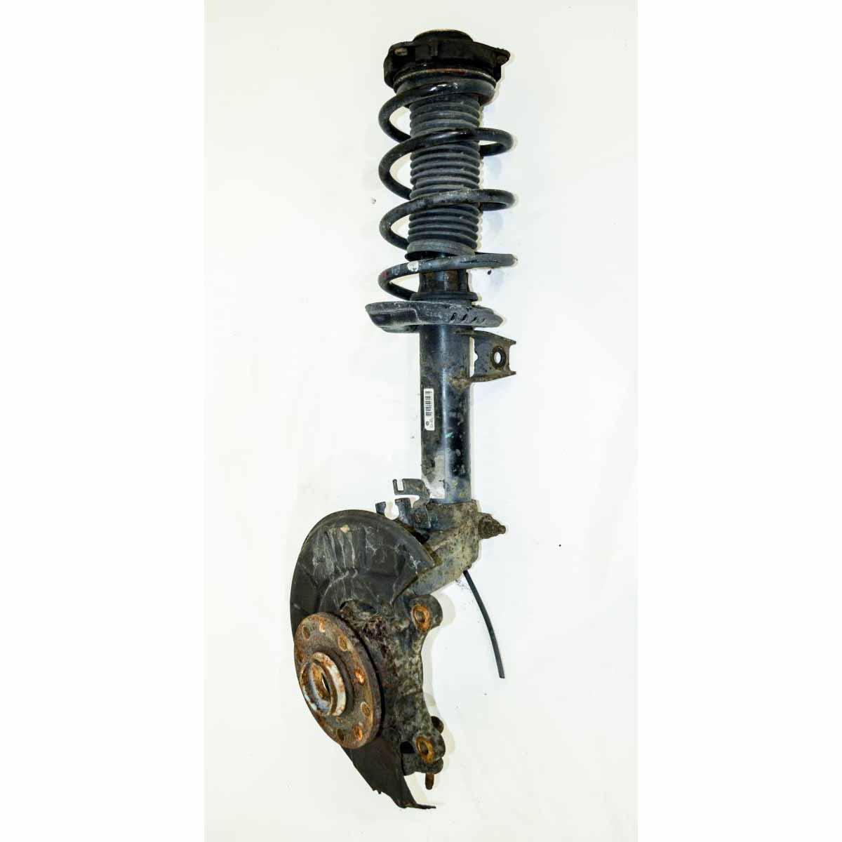 mcperson pravý (těhlice + tlumič) VW Scirocco 1K8 1K0407256AA 1T0413031HP