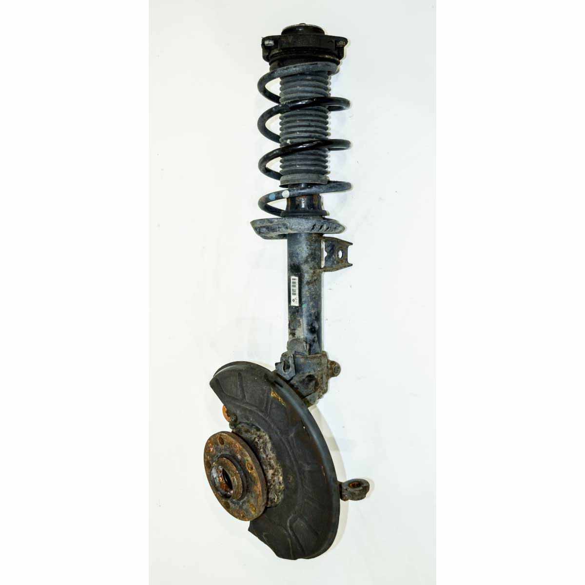 mcperson levý (těhlice + tlumič) VW Scirocco 1K8 1K0407255AA 1T0413031HP