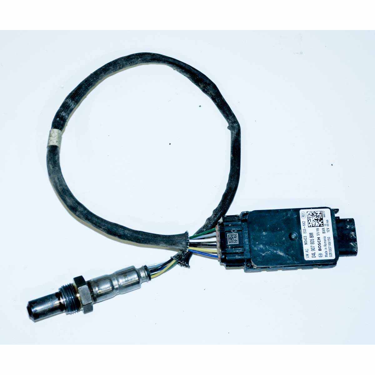 řídící jednotka s NOX čidlem ŠKODA Scala 657 1,6 TDi DGT 85 KW 04L907805BM