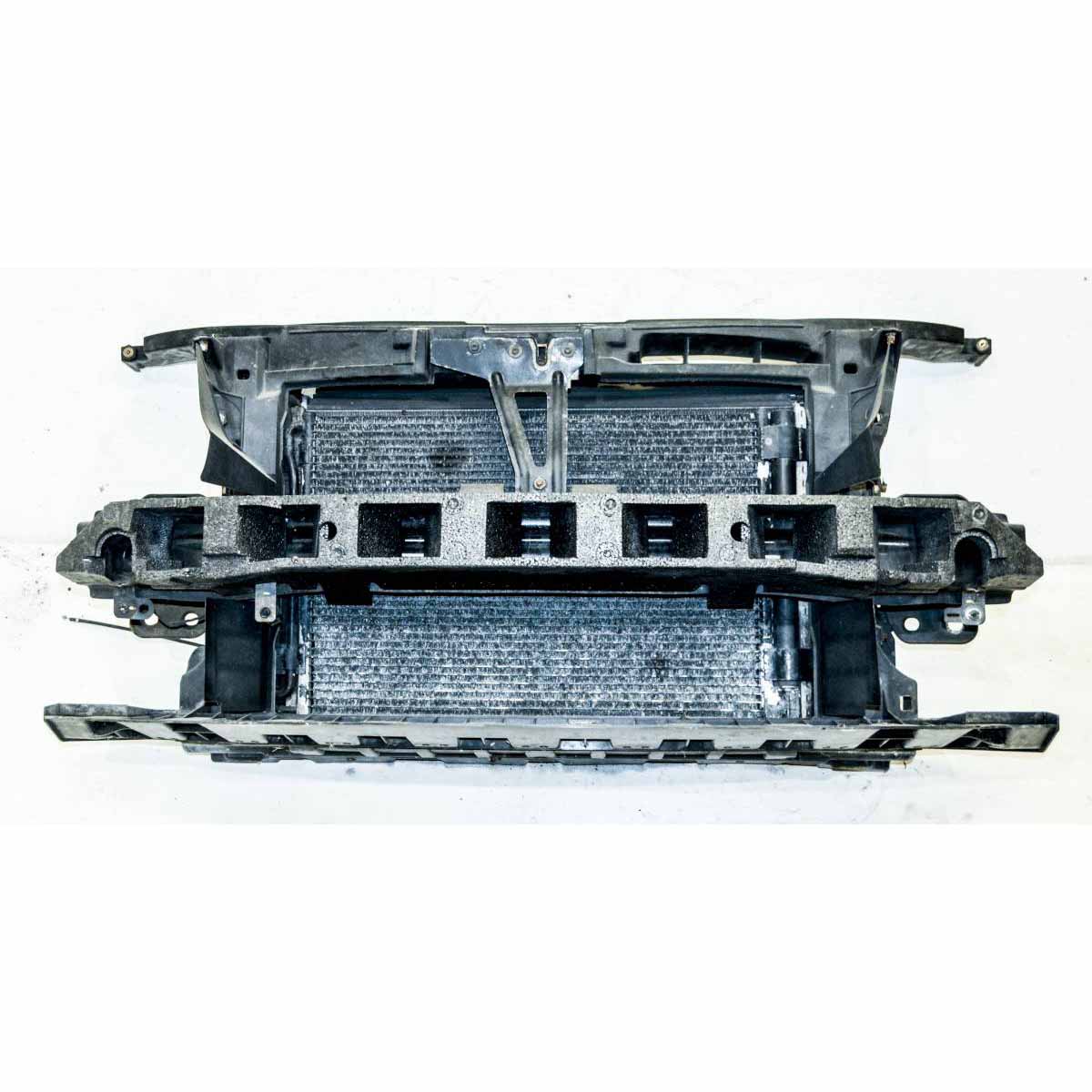 chladičová stěna kompletní ŠKODA Superb II 3T0 2,0 TDi 103 KW 1K0121251DP 1K0121205AD