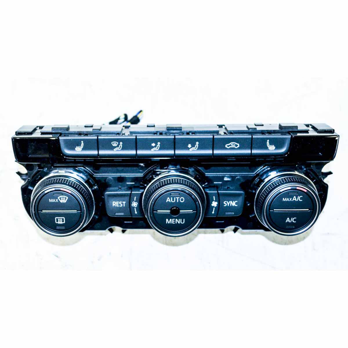 klimatronic VW Tiguan 5NA 5NA907044K 5NA907044G 5NA907044N WZU