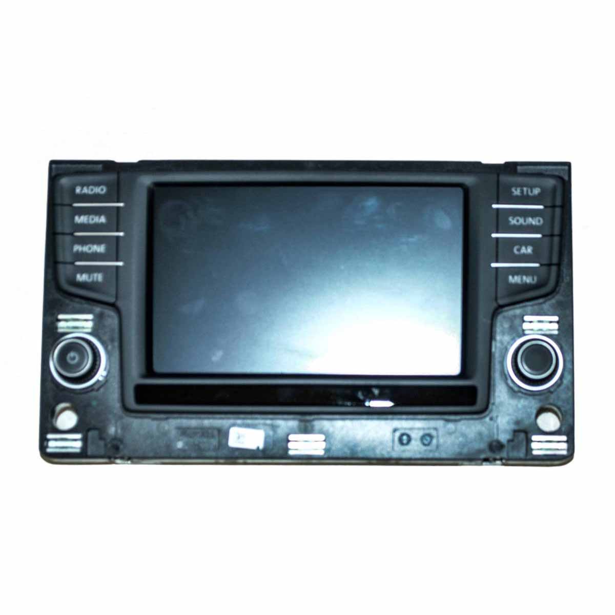 rádio (display rádia) VW Golf VII 5G0 3G0919605