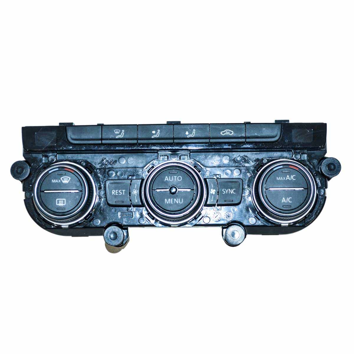 klimatronic VW Passat B8 3G0 5G0907044AG 5G0907044AQ/BS/CM/DT WZU