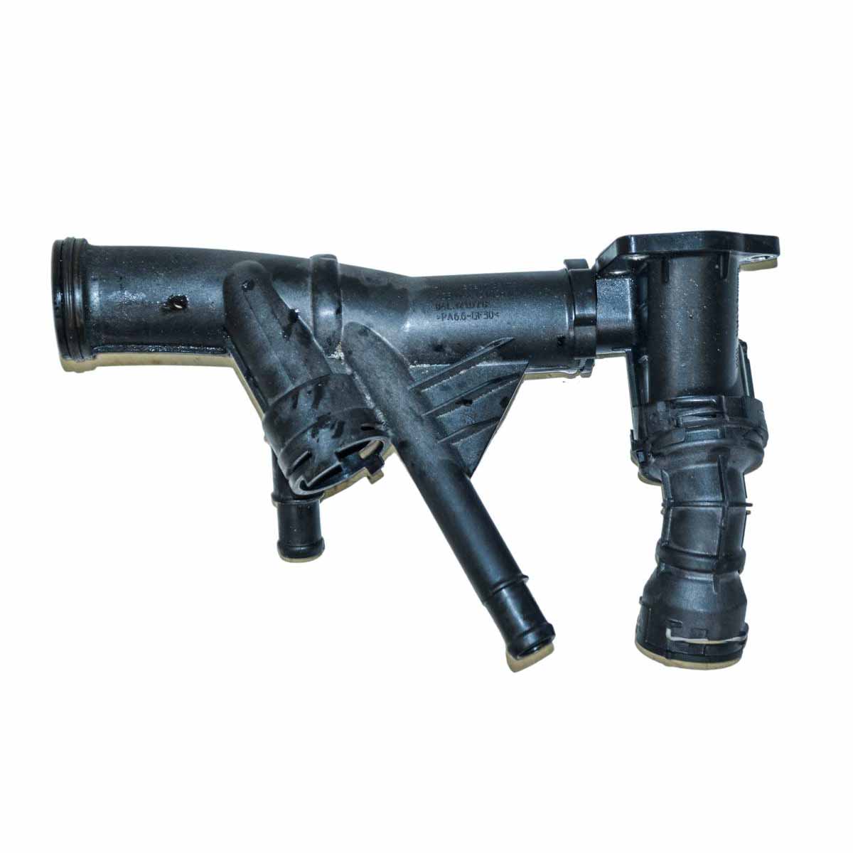 komora termostatu VW Golf VII 5G0 2,0 TDi CRL 04L121026AE 04L121071E