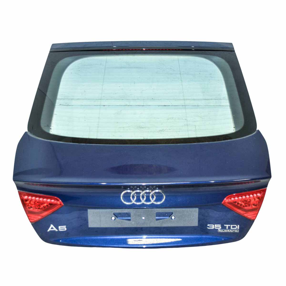 zadní páté dveře + parkovací kamera AUDI A5 8T0 lift Sportback 8T8827025 5N0827566AA