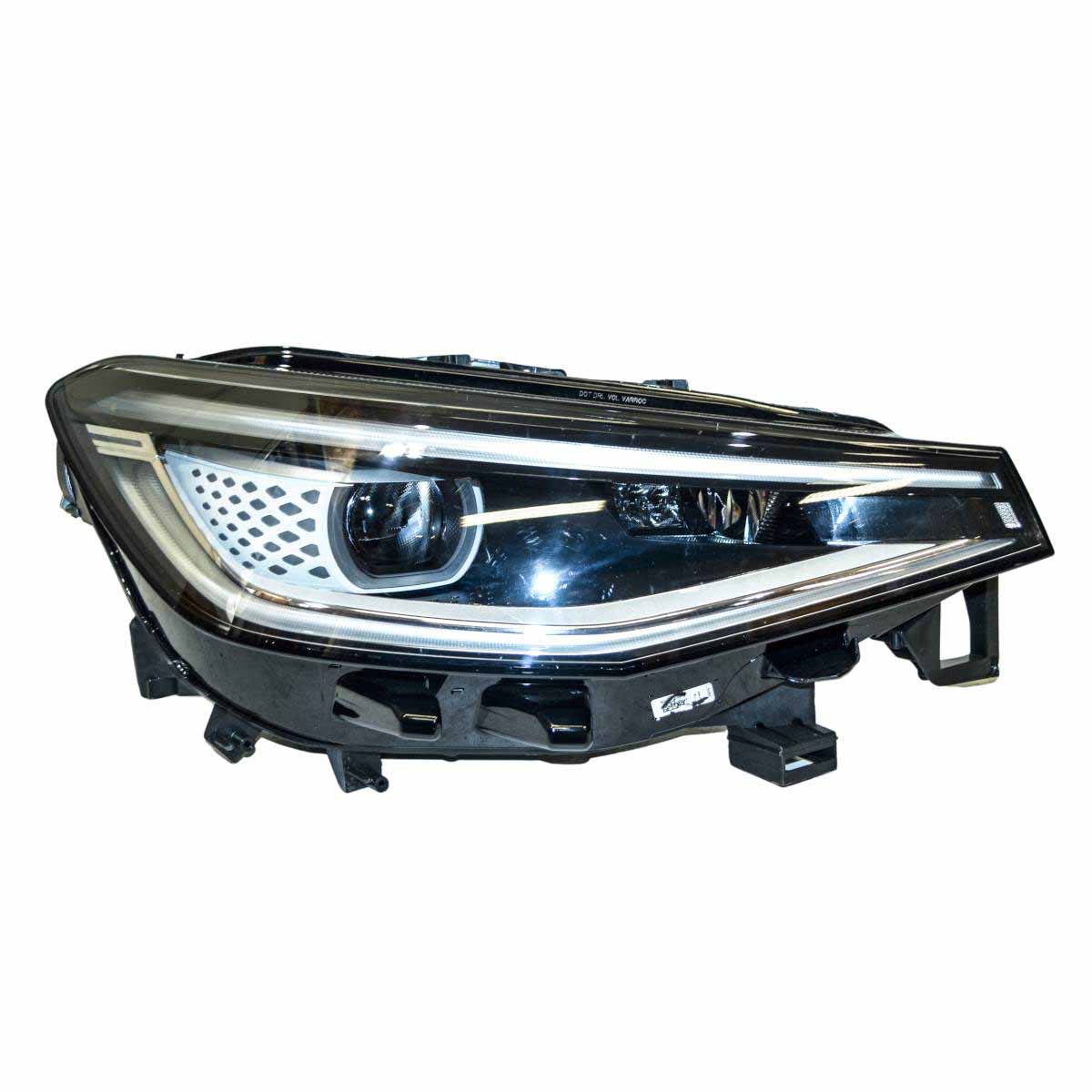 světlomet přední pravý - kompletní LED MATRIX VW ID.4 11A 11A941078 - poškozený držák