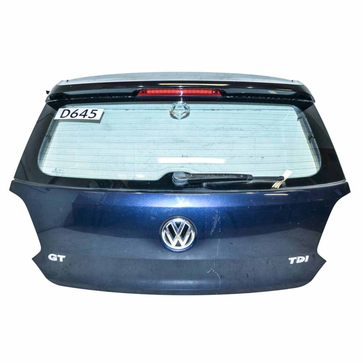 zadní páté dveře VW Polo 6C0 6RG827025B - Indie