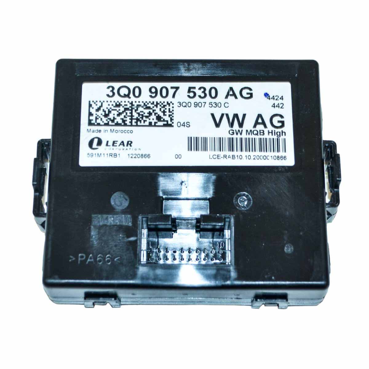 řídící jednotka gateway VW Passat B8 3G0 lift 3Q0907530AG