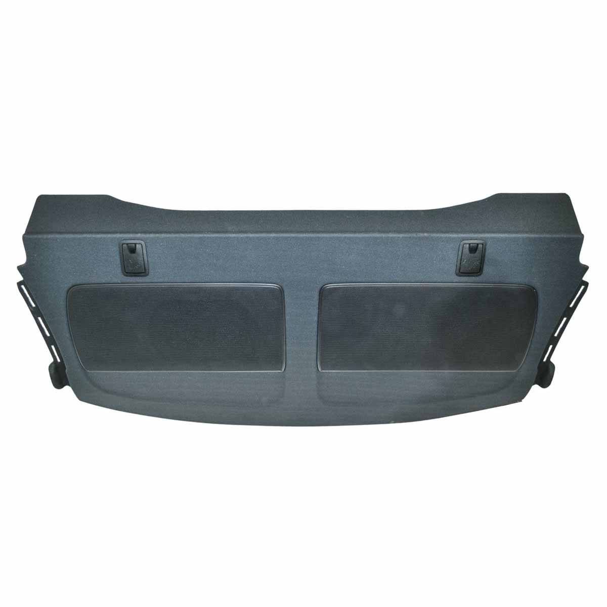 panel zadního plata - plato do kufru AUDI A6 4G0 lift sedan 4G5863411T 4G5863411CL HP3