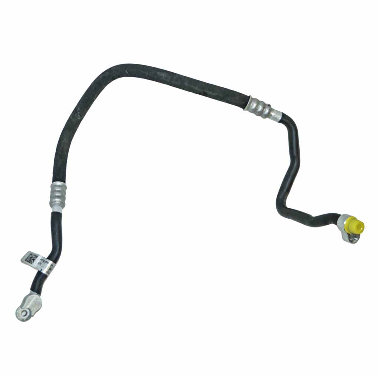 klimatrubka potrubí klimatizace AUDI A6 4G0 lift 4G0260701BS 4G0816721N