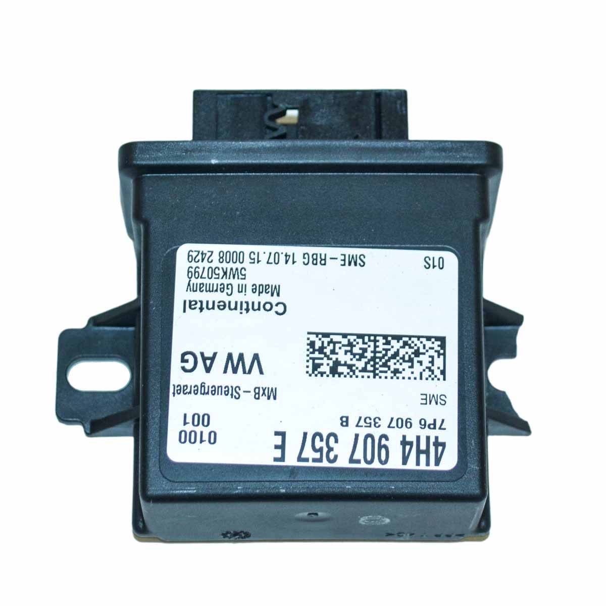 řídící jednotka světlo do zatáčky AUDI A6 4G0 lift 4H4907357E - poškozený držák