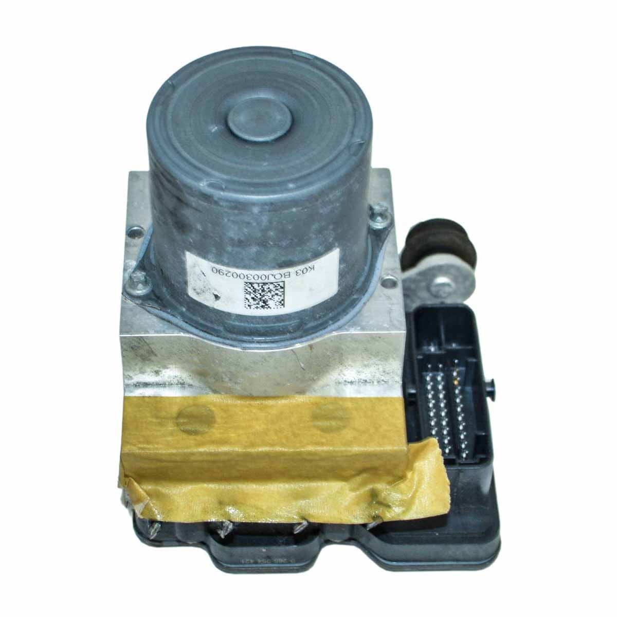 řídící jednotka ABS AUDI A6 4G0 lift 4G0907379S