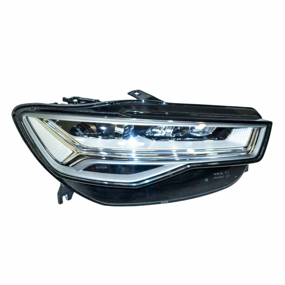 světlomet přední pravý - kompletní full LED AUDI A6 4G0 lift 4G0941034H 4G0941774H