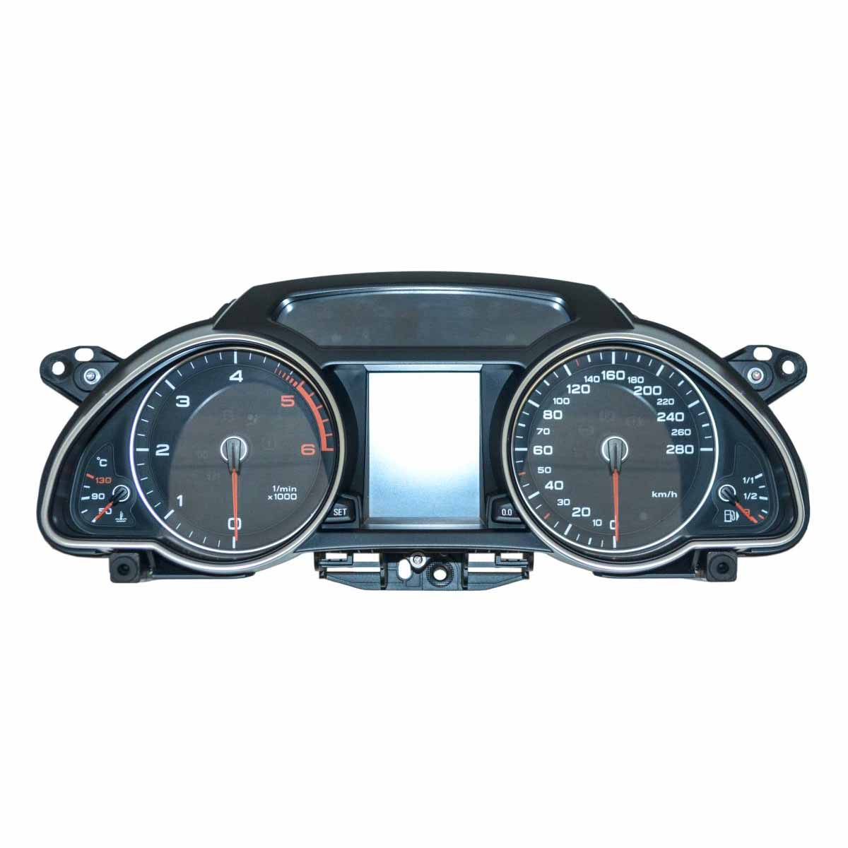 přístroje AUDI A5 8T0 lift 2,0 TDi 8T0920932N