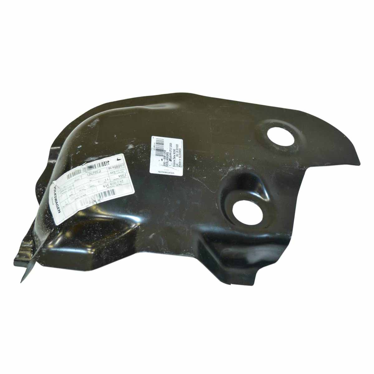 prodloužení rámu dveří levé zadní VW Caddy 2K0 2K5 lift 2004-20 2K3809319