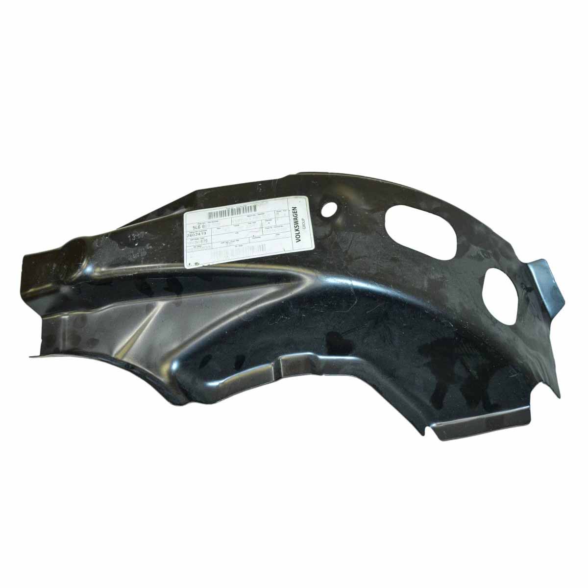 výztuha pro sloupek C+D ŠKODA Yeti 5L0 (lift) 5L6809359