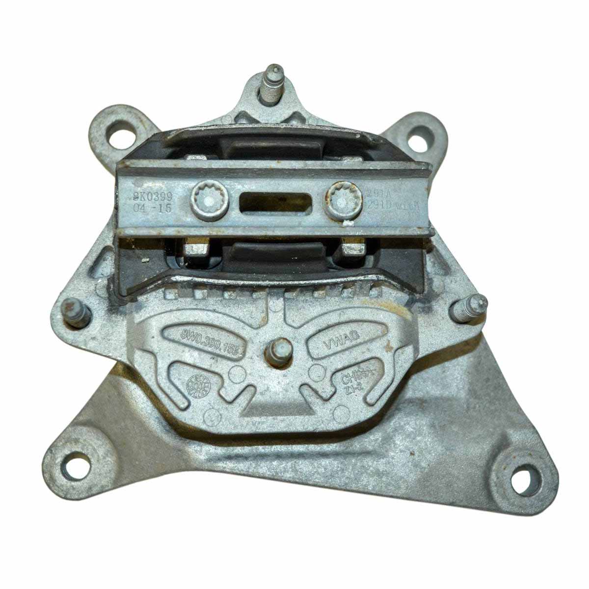 silentblok převodovky AUDI A5 8W6 F5 2,0 TDi DEU 6S 8W0399156