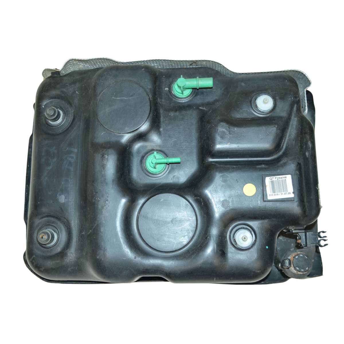 nádrž redukčního prostředku AdBlue - pasivní AUDI Q7 4L0 2010-15 4L0131877C/D/E