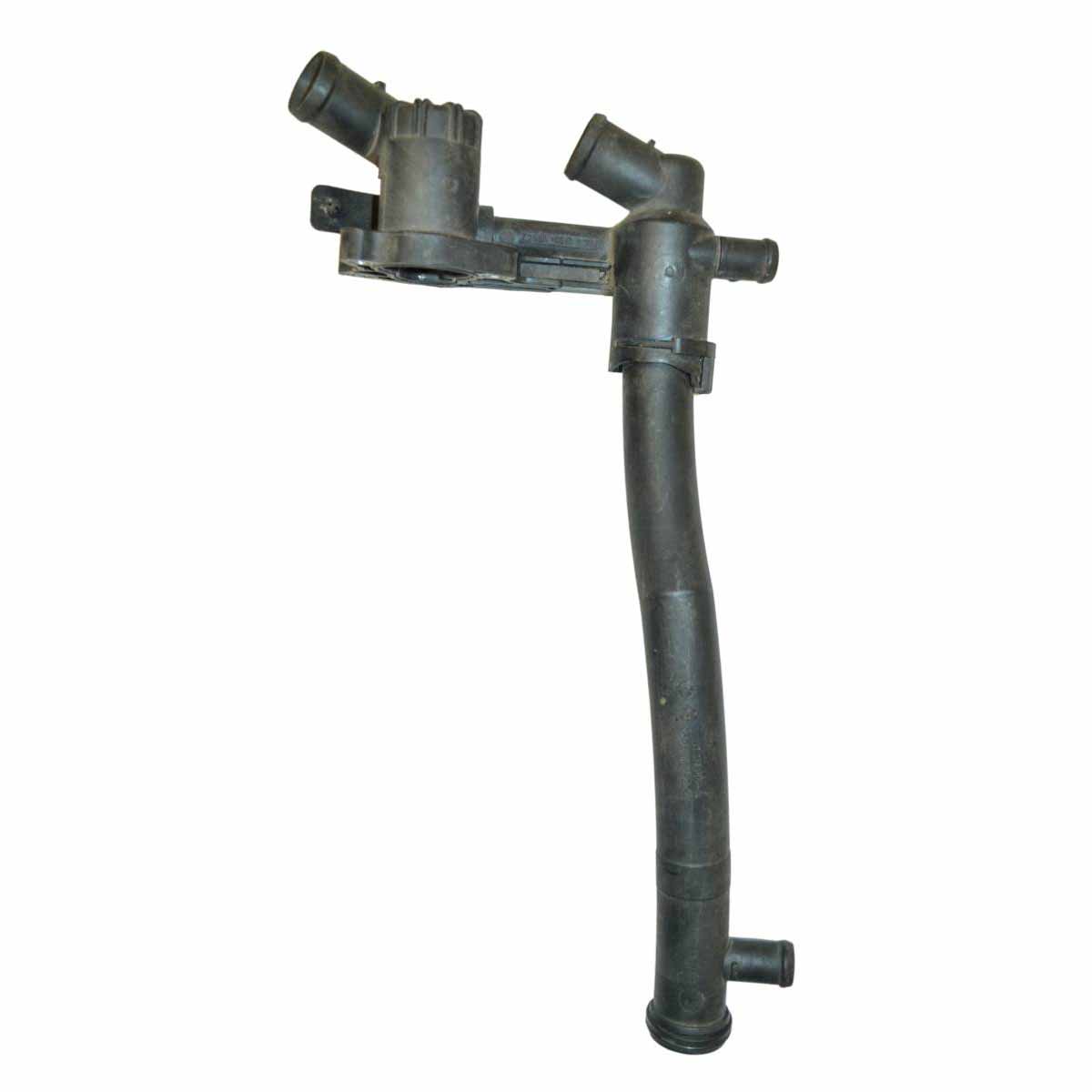 komora termostatu + trubka vodní ŠKODA Yeti 5L0 1,2 TSi 03F121026B 03F121065A