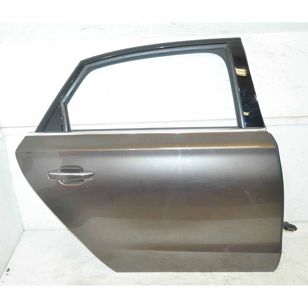 dveře zadní pravé AUDI A8 4H0 lift long 4H4833052D