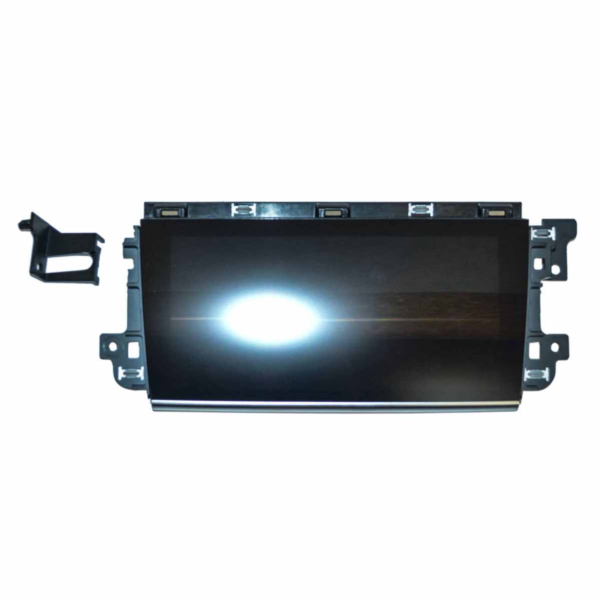 display AUDI A8 4N0 4N0919605A 4N0919605B 4N0919605C - poškozený držák