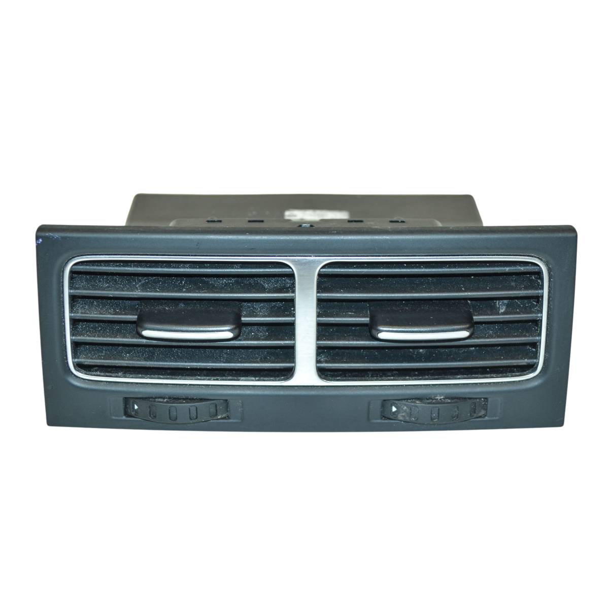 výdechy ventilace zadní středové VW Touareg 7P0 7P6819203A - lehce poškozené