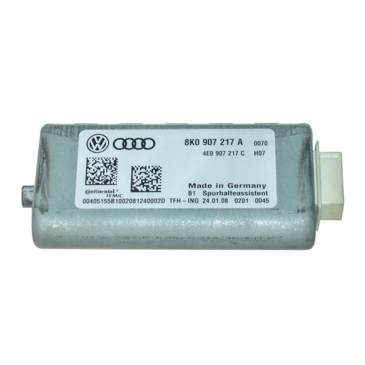 přední kamera AUDI A4 8K0 8K0907217A 8K0907217C