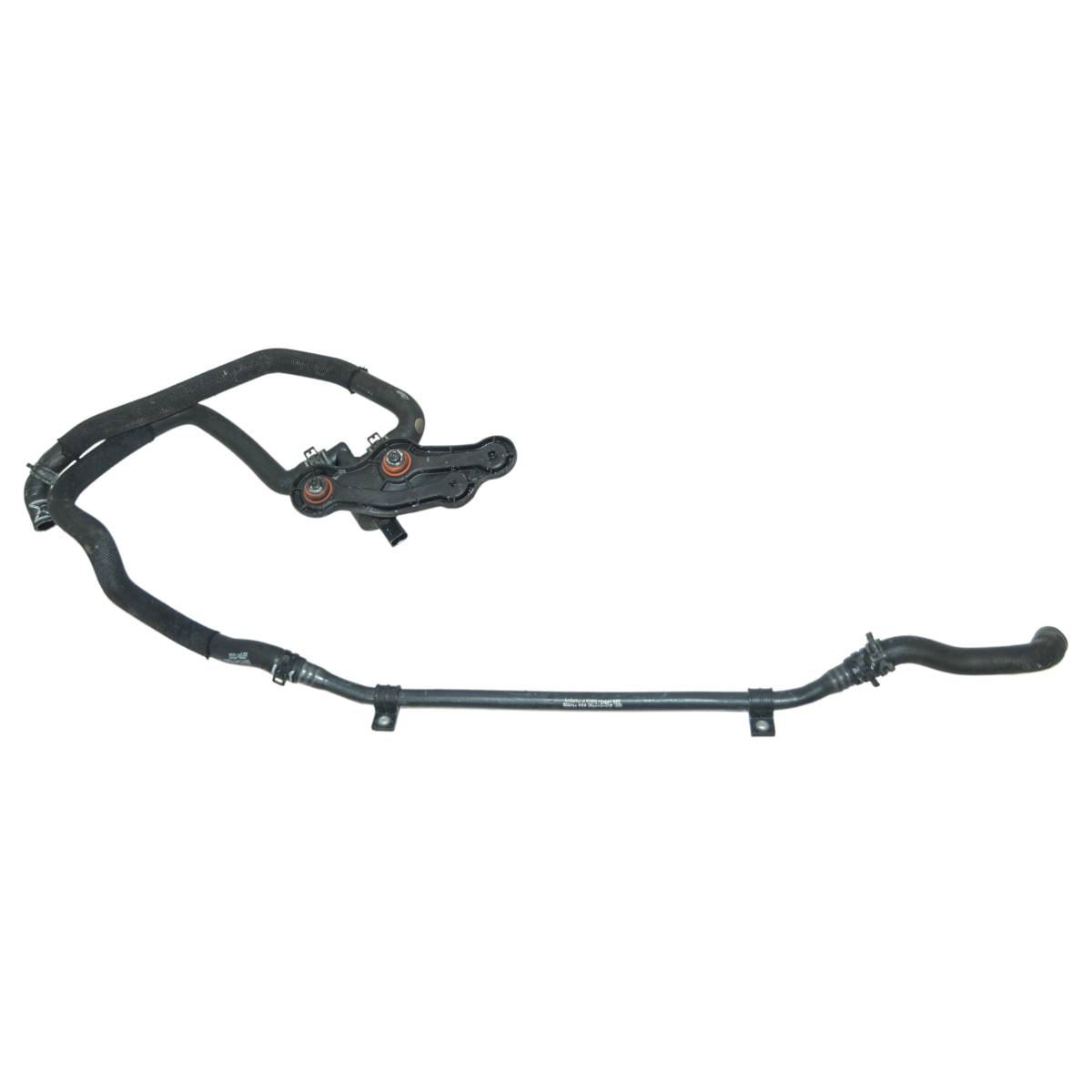 trubka + hadice vodní AUDI A8 4N0 4,0 TFSi 420 KW 4N0121447C 4N0121070C