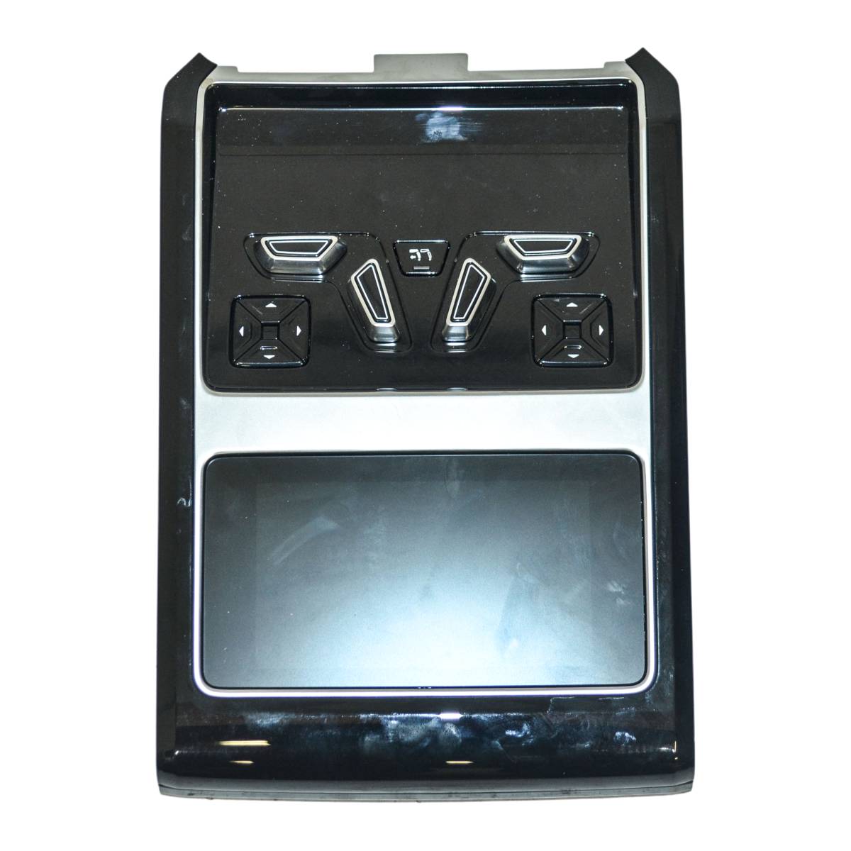 display + ovládání zadních sedadel + rámeček AUDI A8 4N0 4N1035189A 4N0959819A 2W0