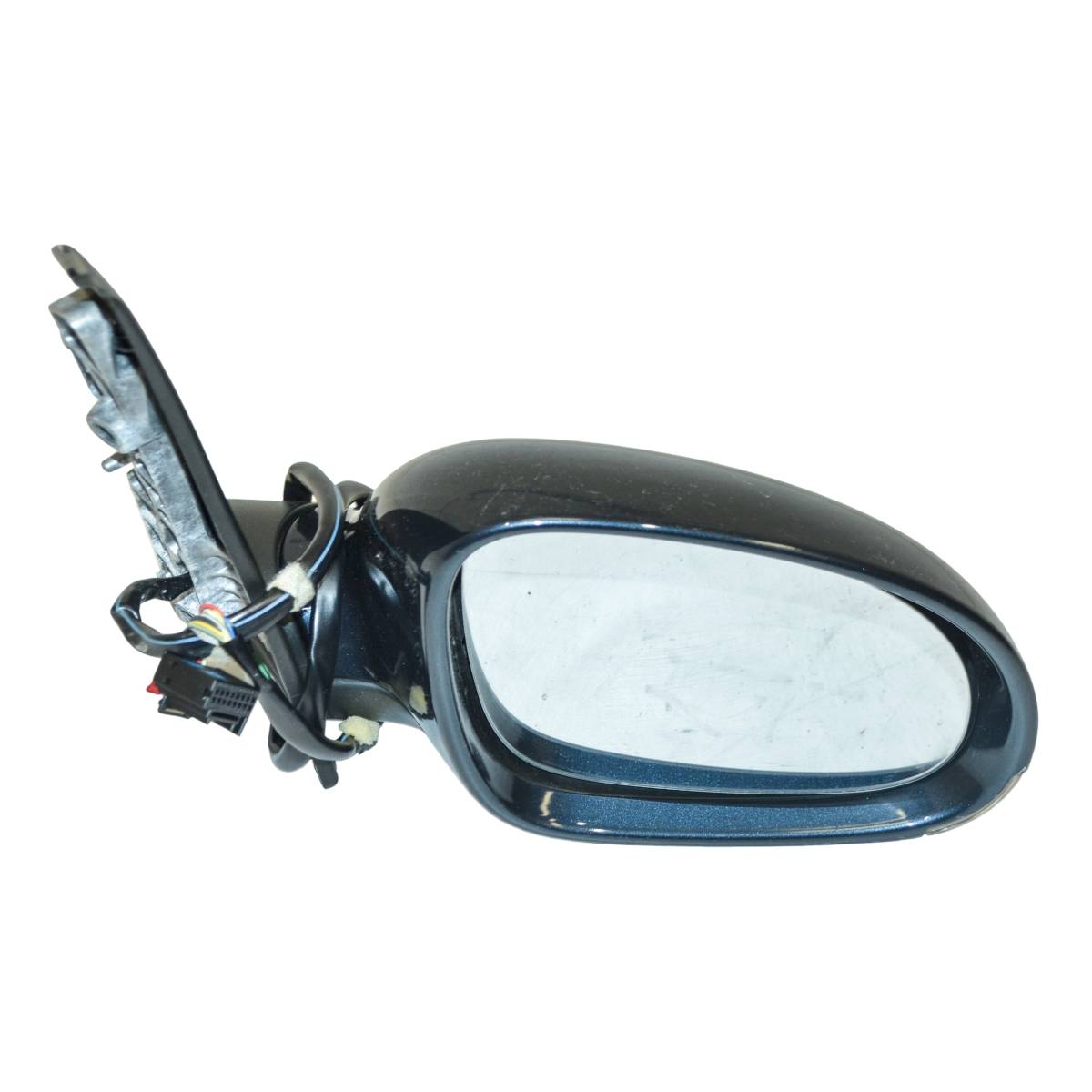 zpětné zrcátko pravé 10 PIN VW Golf V Plus 5M0 5M1857508AP 1K0857538